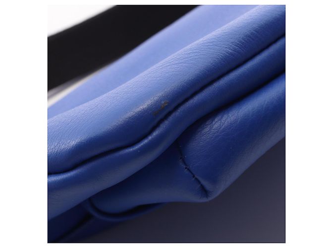 Balenciaga Everyday Beltpack Azul - vista 6
