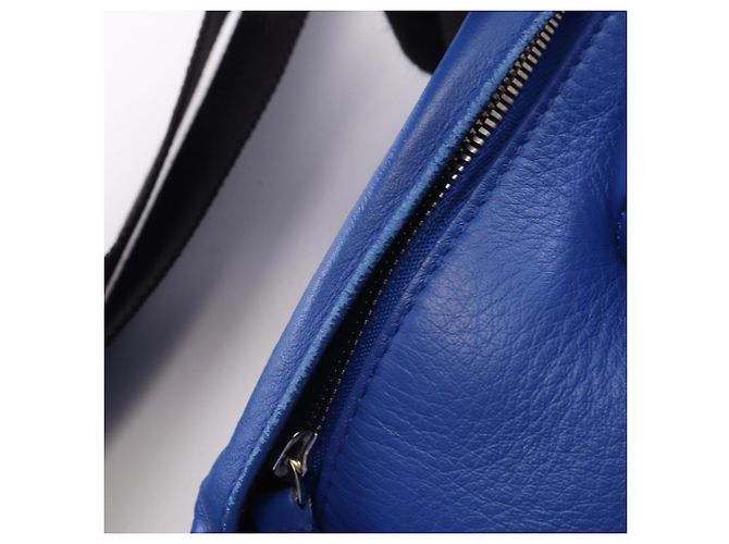 Balenciaga Everyday Beltpack Azul - vista 7