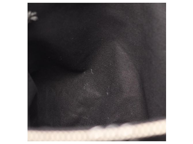 Everyday Borsa Tote Large Balenciaga BB Monogram Trade Nero Bianco - vista 5