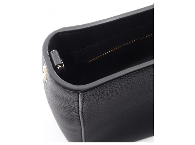 Christian Dior Dior Lady D-Sire Large Borsa a mano 2-Way Nero - vista 10