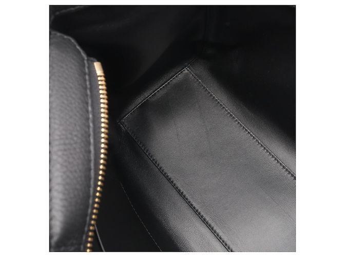 Christian Dior Dior Lady D-Sire Large Borsa a mano 2-Way Nero - vista 8