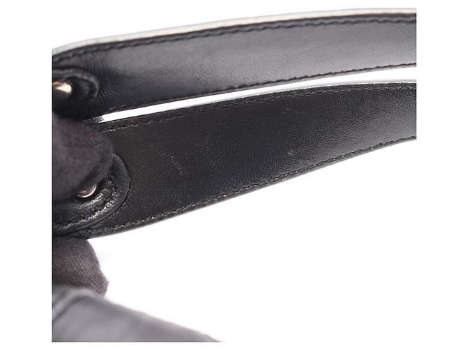 Christian Dior Dior Charming Lock Cannage Handtasche Schwarz - Ansicht 6