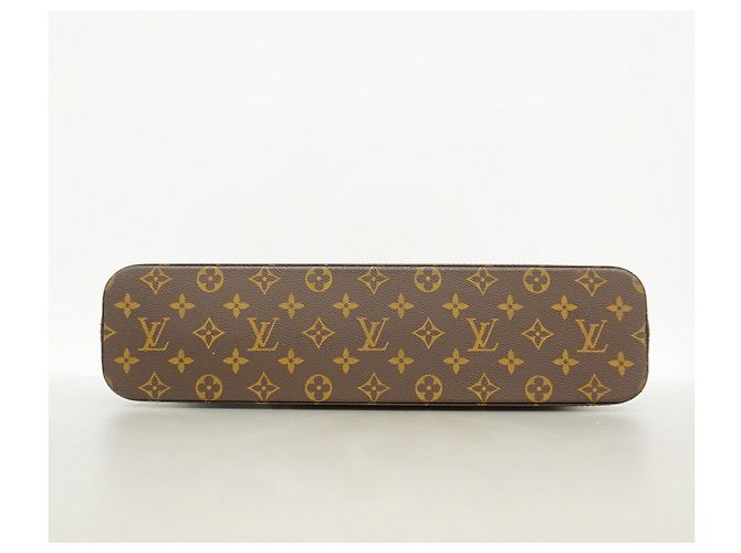 Borsa Tote Louis Vuitton Monogram Luco Marrone - vista 3