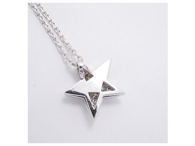 Collana Chanel Comet Star - vista 2