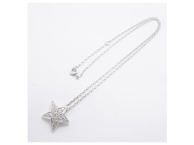 Collana Chanel Comet Star - vista 3