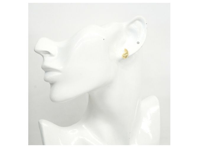 Orecchini a lobo Teardrop Tiffany & Co. in oro giallo 18K - vista 6