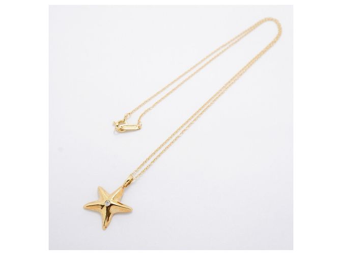 Collana Starfish Tiffany & Co. - vista 3