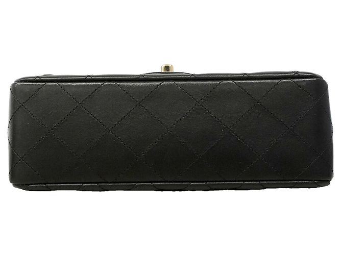 Borsa a spalla Mini Matelassé con catena Chanel Nero - view 3