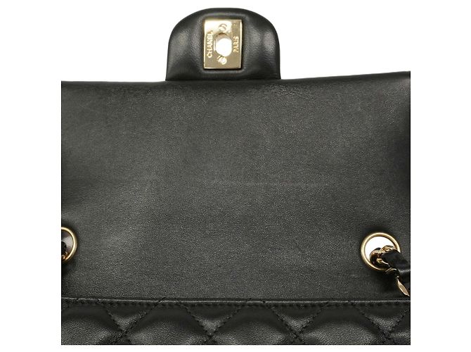 Borsa a spalla Mini Matelassé con catena Chanel Nero - view 7