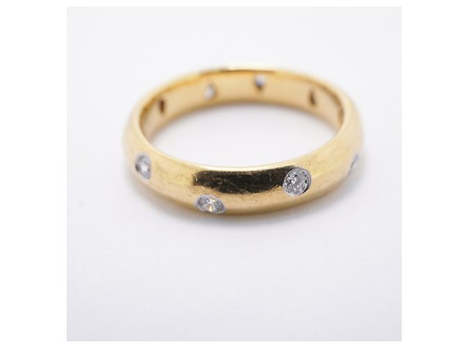 Anello Dots Tiffany & Co. - vista 10