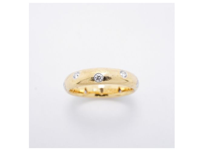 Anello Dots Tiffany & Co. - vista 2