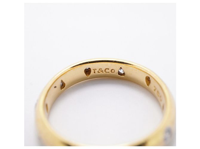 Anello Dots Tiffany & Co. - vista 4