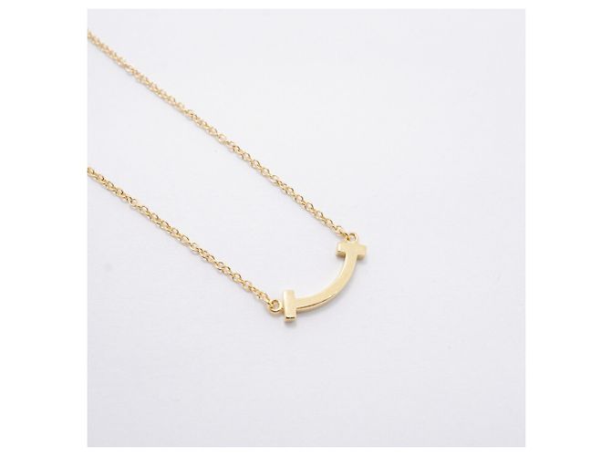 Collana Tiffany & Co. T Smile Mini - vista 2