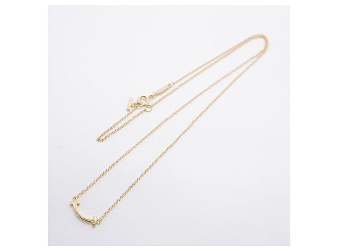 Collana Tiffany & Co. T Smile Mini - vista 3