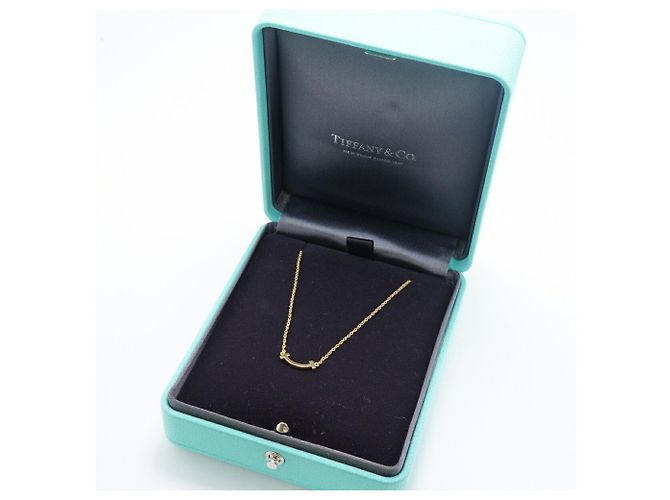 Collana Tiffany & Co. T Smile Mini - vista 7