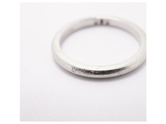 Tiffany & Co. Platin-Diamant-Bandring - Ansicht 7