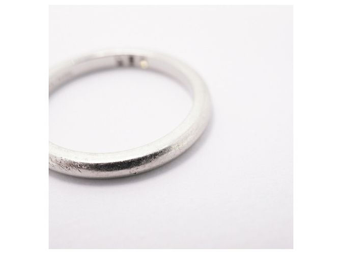 Tiffany & Co. Platin-Diamant-Bandring - Ansicht 8
