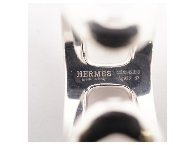 Ring Hermès Anel Hermes Osmo's GM - vista 4
