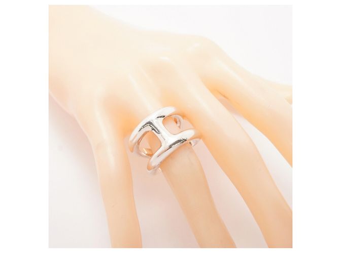 Ring Hermès Anel Hermes Osmo's GM - vista 7