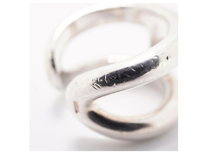 Ring Hermès Anel Hermes Osmo's GM - vista 8
