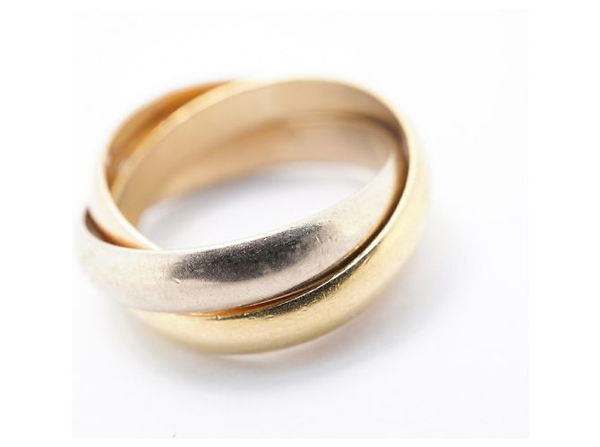 Anello Cartier Trinity Classic - vista 11