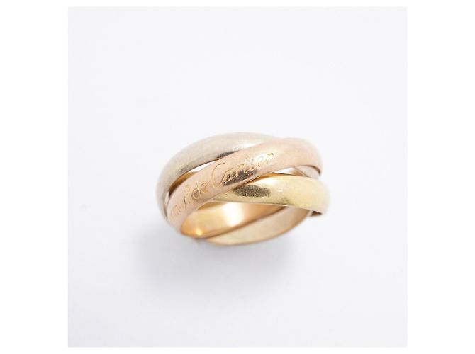 Anello Cartier Trinity Classic - vista 2