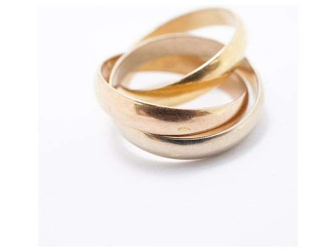 Anello Cartier Trinity Classic - vista 7