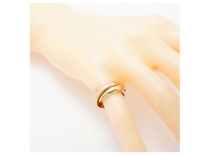 Anello Cartier Trinity Classic - vista 9