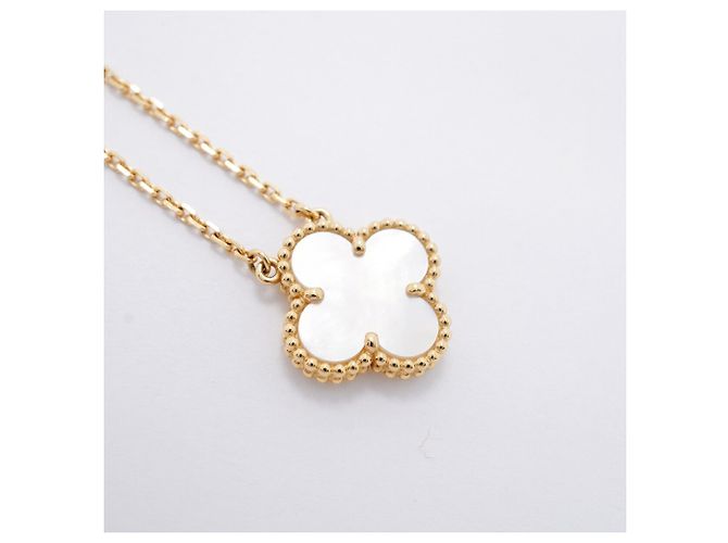 Van Cleef & Arpels Alhambra Halskette - Ansicht 2