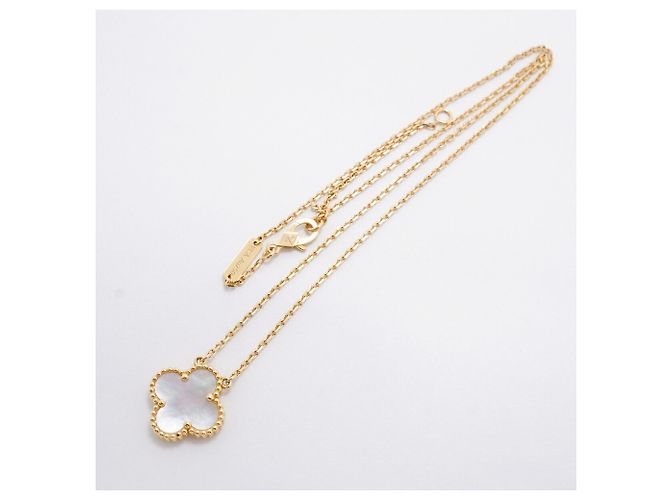 Van Cleef & Arpels Alhambra Halskette - Ansicht 3