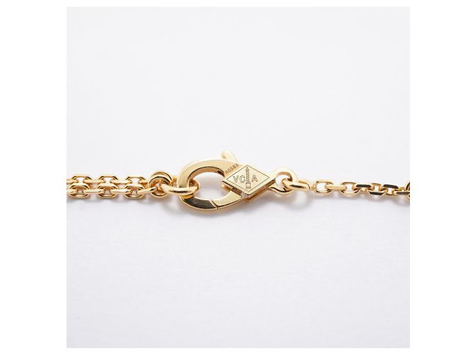 Van Cleef & Arpels Alhambra Halskette - Ansicht 4