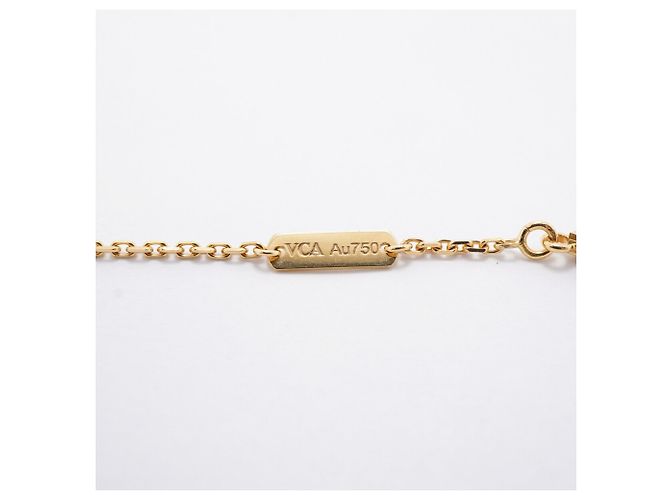 Van Cleef & Arpels Alhambra Halskette - Ansicht 5