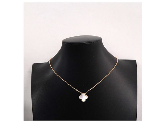 Van Cleef & Arpels Alhambra Halskette - Ansicht 7