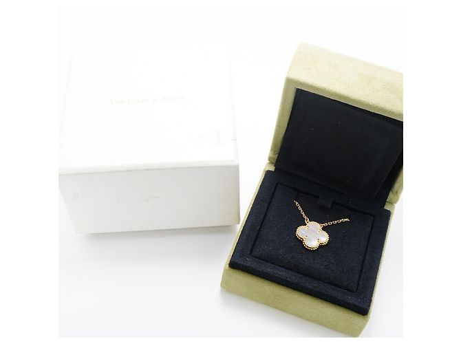 Van Cleef & Arpels Alhambra Halskette - Ansicht 8