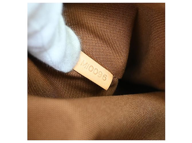 Louis Vuitton Bosphore Pochette Monogram Canvas Marrone - vista 5