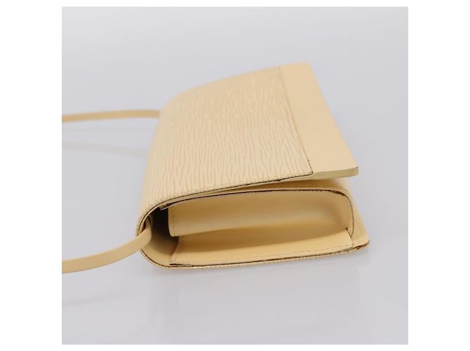 Louis Vuitton Honfleur Epi Leather Beige - vista 3