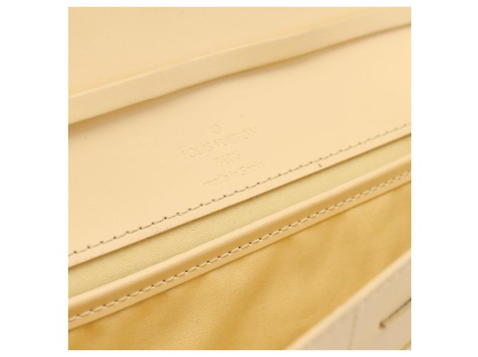 Louis Vuitton Honfleur Epi Leather Beige - vista 6