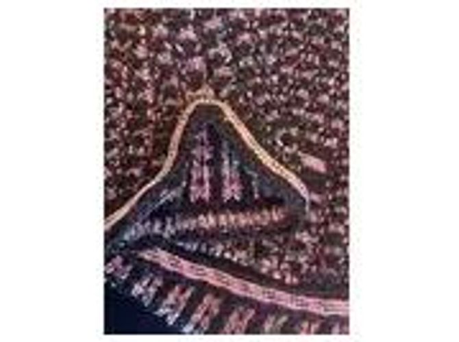 Chanel Tweed-Jacke Lila - Ansicht 12