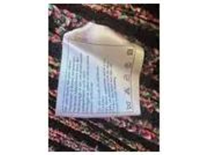 Chanel Tweed-Jacke Lila - Ansicht 9