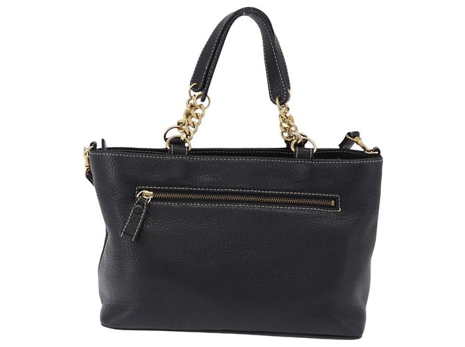 Bally Vintage Leather Black - view 2