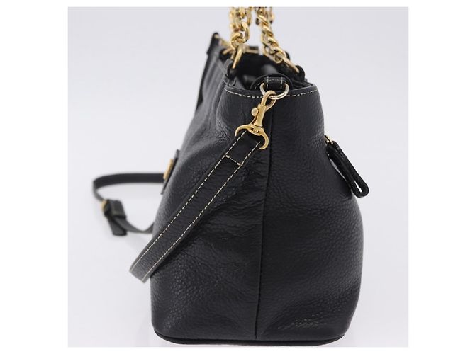Bally Vintage Leather Black - view 3