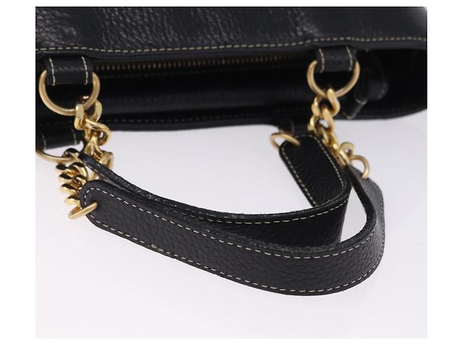 Bally Vintage Leather Black - view 6