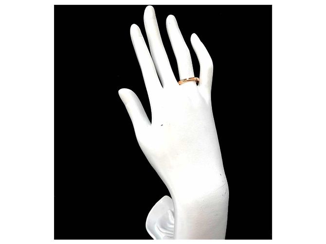 Anello Forever Band Tiffany & Co. in oro rosa 18K - vista 5