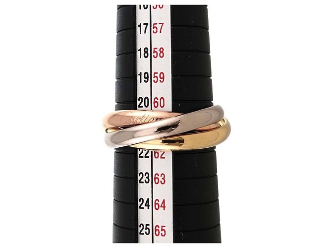 Bague Cartier Trinity en or 18K - vue 5