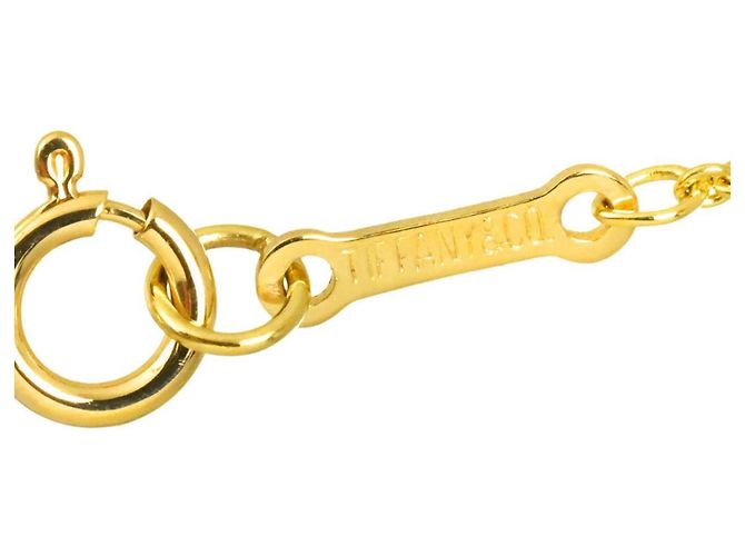 Collana a Farfalla con Diamanti Tiffany & Co. - vista 4