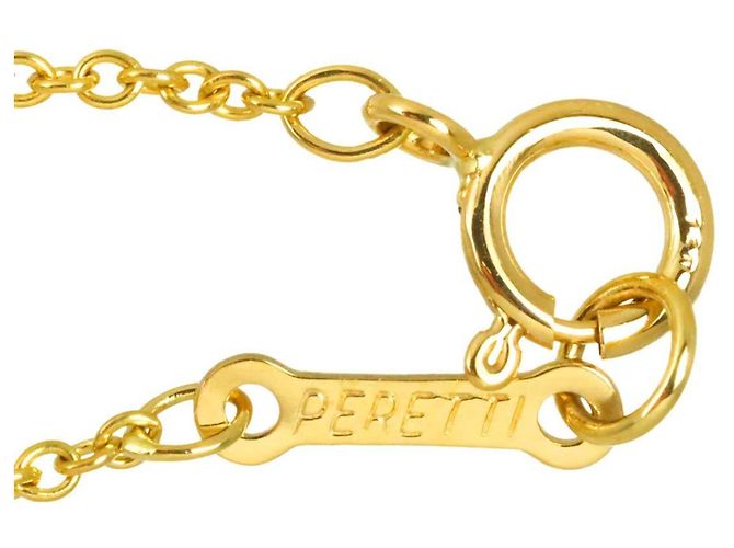 Collana a Farfalla con Diamanti Tiffany & Co. - vista 5