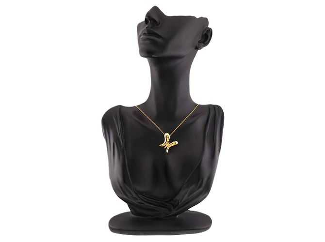 Collana a Farfalla con Diamanti Tiffany & Co. - vista 7