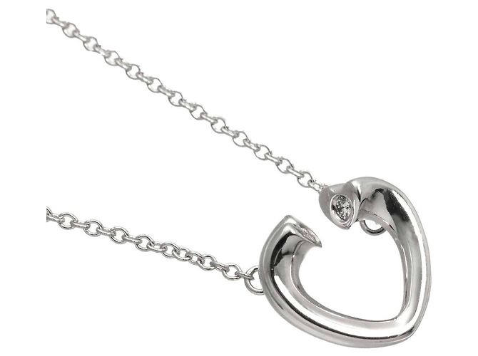 Colar Tiffany & Co. Tenderness Heart Diamond - vista 2