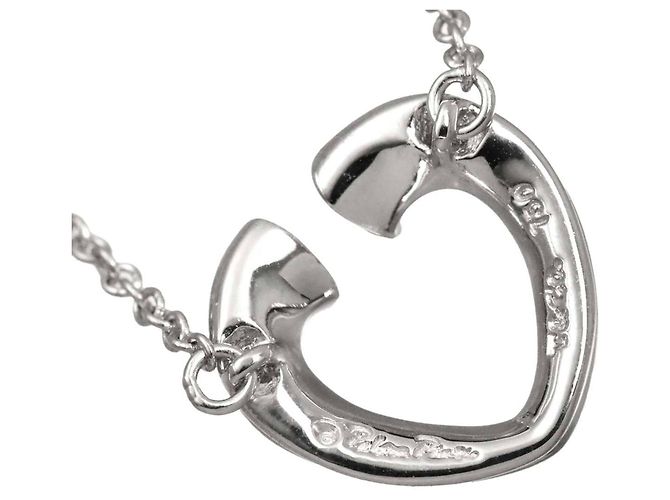 Colar Tiffany & Co. Tenderness Heart Diamond - vista 3