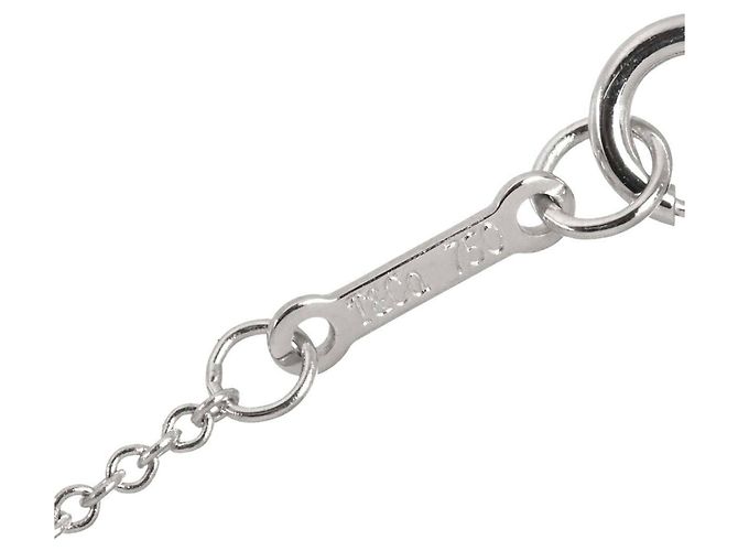 Colar Tiffany & Co. Tenderness Heart Diamond - vista 4